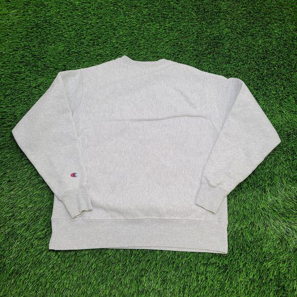 Vintage Franciscan University Sweatshirt Medium 21x25 Arch - Picture 2 of 12